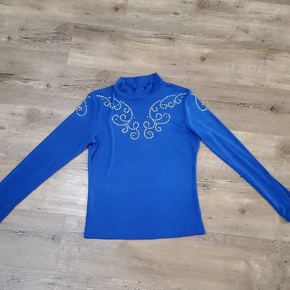 Vintage Western Shirt Size M